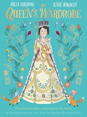 cover image of The Queen's Wardrobe